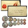 Image 1 : Original 1891 6-piece Proof Set