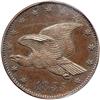 Image 1 : 1855 Pattern Cent. Bronze, plain edge. Judd-173. Polloc