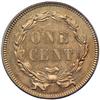 Image 2 : 1858 Pattern Cent. Copper-nickel, plain edge. Judd-191.