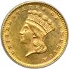 Image 1 : 1873. Open 3 PCGS graded Genuine