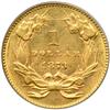 Image 2 : 1873. Open 3 PCGS graded Genuine
