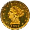 Image 1 : 1897 $2.50 Liberty