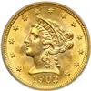 Image 1 : 1903 $2.50 Liberty