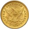 Image 2 : 1904 $2.50 Liberty