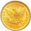 Image 2 : 1905 $2.50 Liberty PCGS MS67