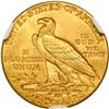 Image 2 : 1915 $2.50 Indian NGC MS63