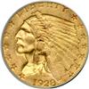 Image 1 : 1928 $2.50 Indian