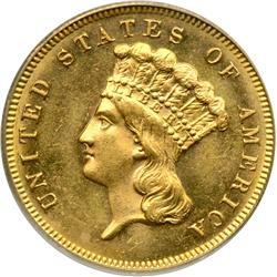 1883 PCGS graded Genuine