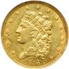 Image 1 : 1836 $5 Classic Head