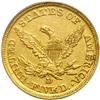Image 2 : 1846-D $5 Liberty