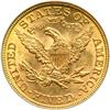 Image 2 : 1897 $5 Liberty