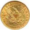 Image 2 : 1900 $5 Liberty