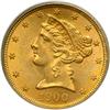 Image 1 : 1900-S $5 Liberty