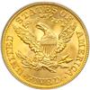 Image 2 : 1904 $5 Liberty PCGS MS67