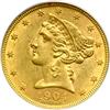 Image 1 : 1904 $5 Liberty