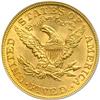 Image 2 : 1904 $5 Liberty