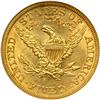 Image 2 : 1904-S $5 Liberty NGC MS63