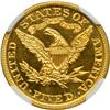 Image 2 : 1906 $5 Liberty NGC PF65 CAM