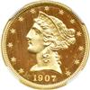 Image 1 : 1907 $5 Liberty NGC PF66 CAM