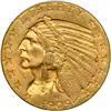 Image 1 : 1909-D $5 Indian PCGS MS63