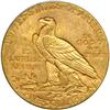 Image 2 : 1909-D $5 Indian PCGS MS63
