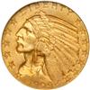 Image 1 : 1909-O $5 Indian NGC MS65