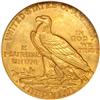 Image 2 : 1909-O $5 Indian NGC MS65