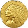 Image 1 : 1910 $5 Indian NGC Proof 66