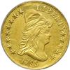 Image 1 : 1799 $10 Bust. Sm Obv Stars