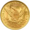 Image 2 : 1861 $10 Liberty