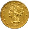 Image 1 : 1871-CC $10 Liberty