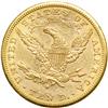 Image 2 : 1881-S $10 Liberty