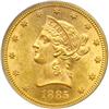 Image 1 : 1885 $10 Liberty