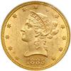 Image 1 : 1885 $10 Liberty
