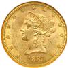 Image 1 : 1885-S $10 Liberty NGC MS62