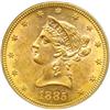 Image 1 : 1885-S $10 Liberty