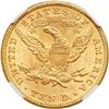 Image 2 : 1894 $10 Liberty NGC MS61