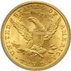 Image 2 : 1901-S $10 Liberty