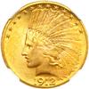1912 $10 Indian NGC MS65