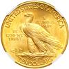 Image 2 : 1912 $10 Indian NGC MS65