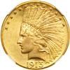 1913 $10 Indian NGC MS65