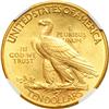 Image 2 : 1913 $10 Indian NGC MS65