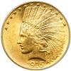 1915 $10 Indian PCGS MS64