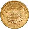 Image 2 : 1864-S $20 Liberty