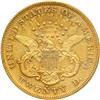 Image 2 : 1872-S $20 Liberty
