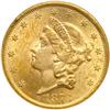 Image 1 : 1873 $20 Liberty. Open 3 NGC MS61