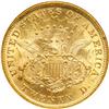 Image 2 : 1873 $20 Liberty. Open 3 NGC MS61