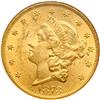 Image 1 : 1873 $20 Liberty. Open 3 NGC MS61