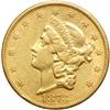 Image 1 : 1873 $20 Liberty. Open 3