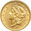 Image 1 : 1874-S $20 Liberty NGC AU58